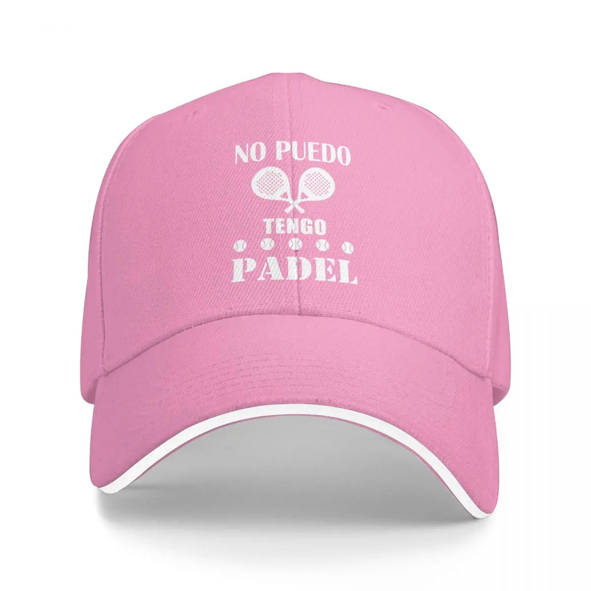 Keps - no puedo tengo padel