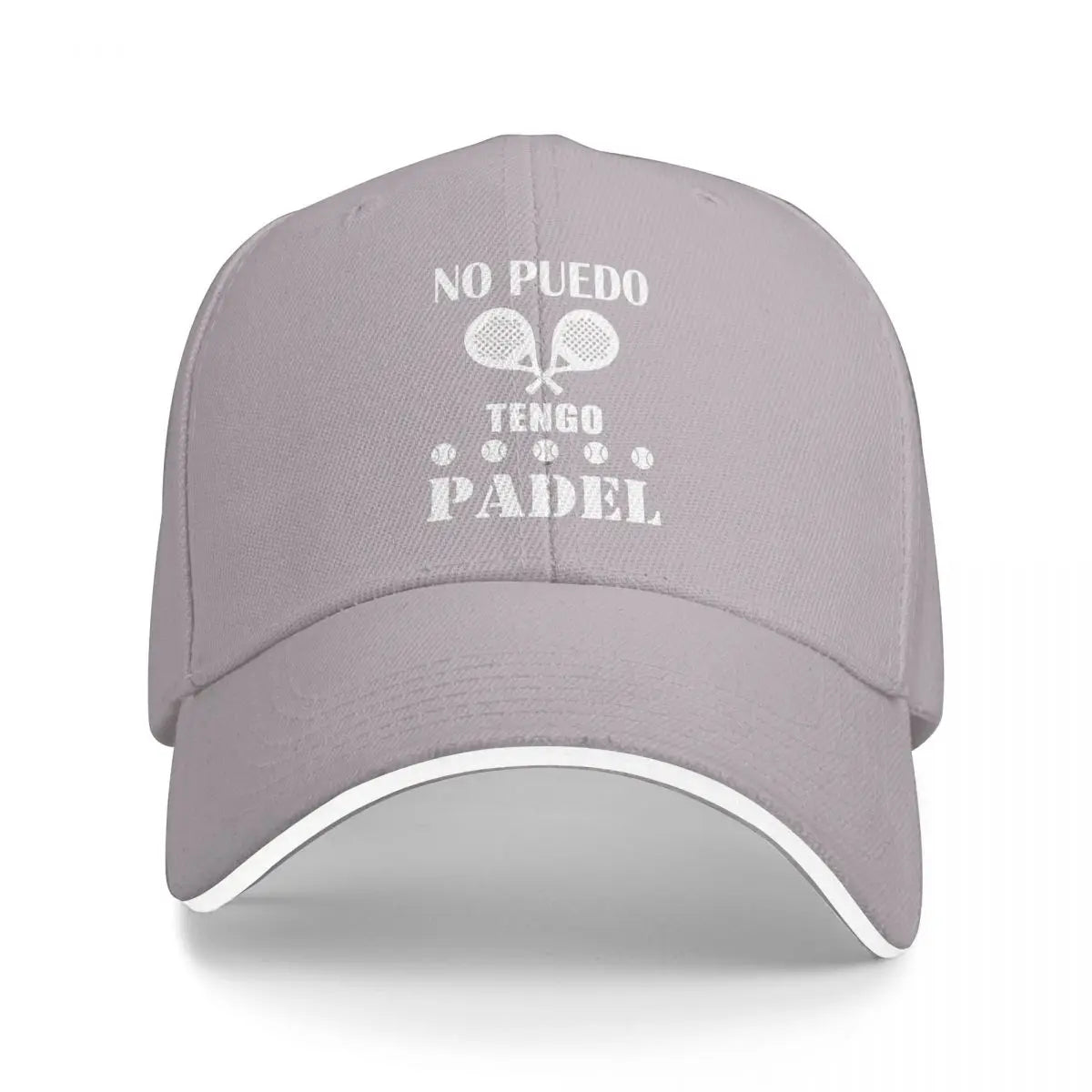 Keps - no puedo tengo padel