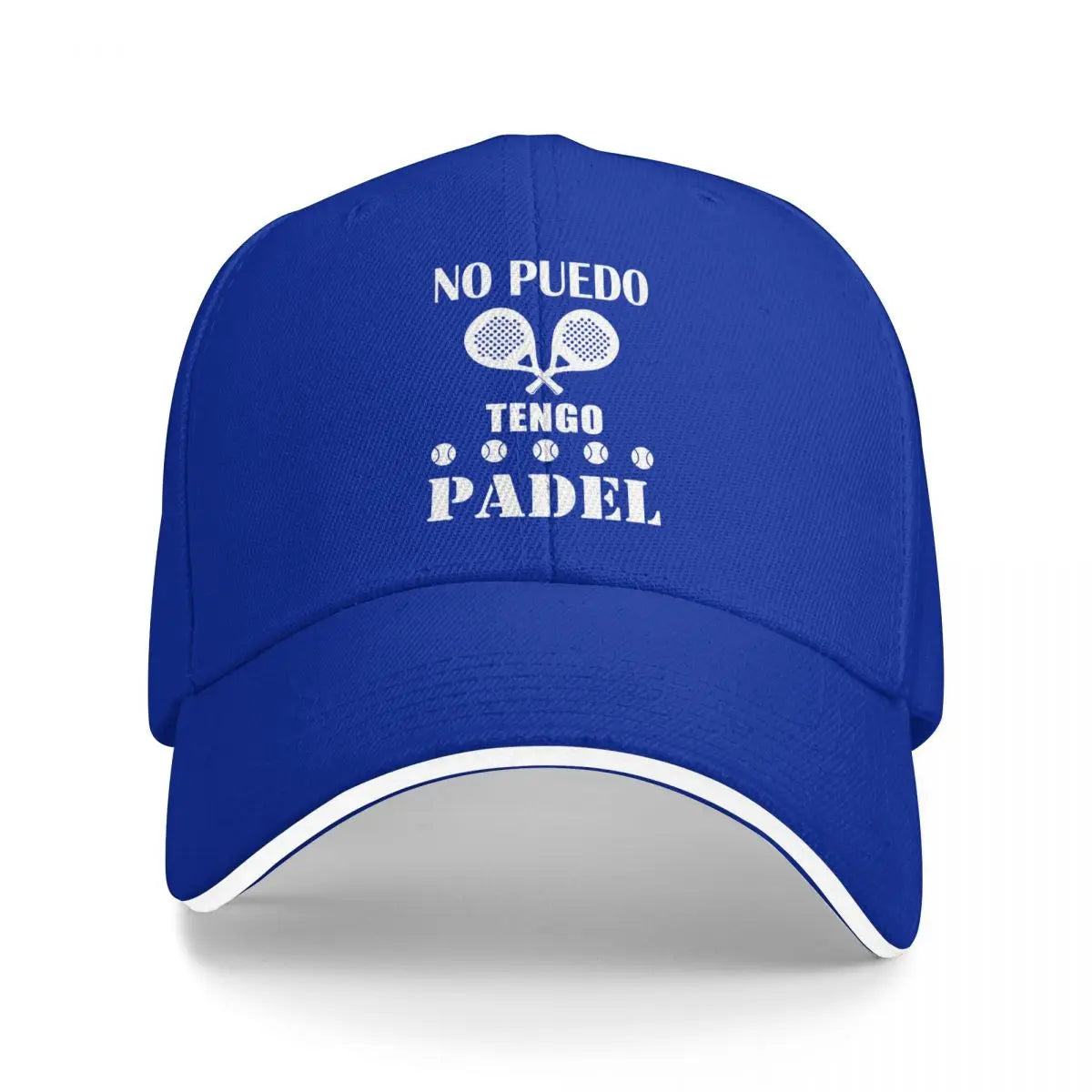 Keps - no puedo tengo padel