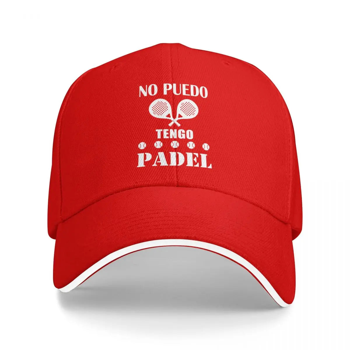 Keps - no puedo tengo padel