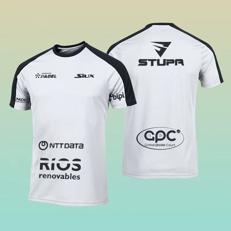 Crew neck t-shirt Stupa