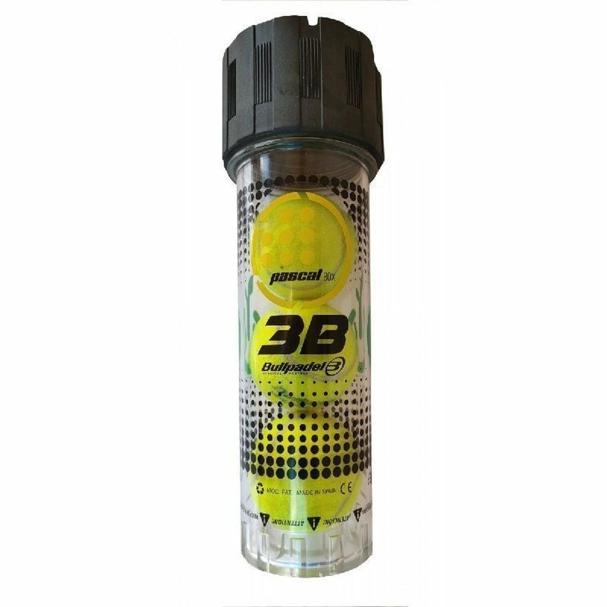 Paddle ball pressurizer Bullpadel PB 3B-3