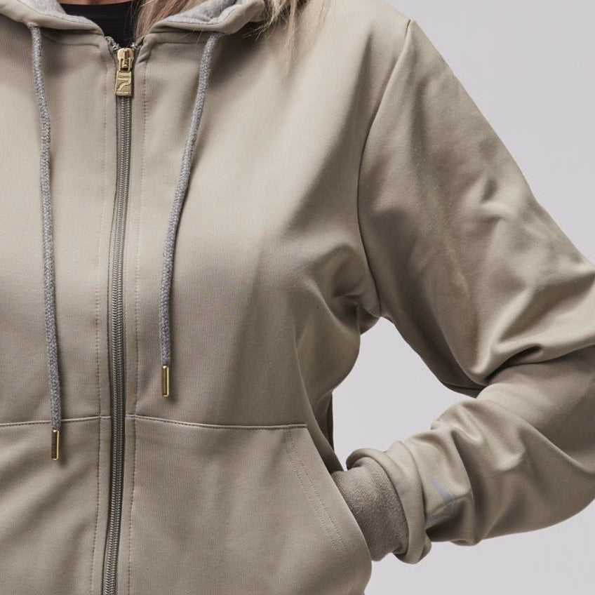 Hoodie Silktouch off track