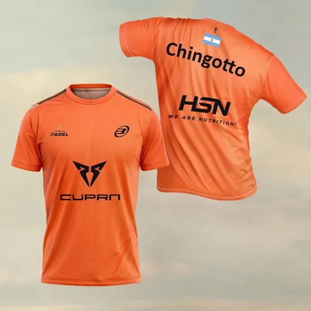 Crew neck t-shirt Chingotto