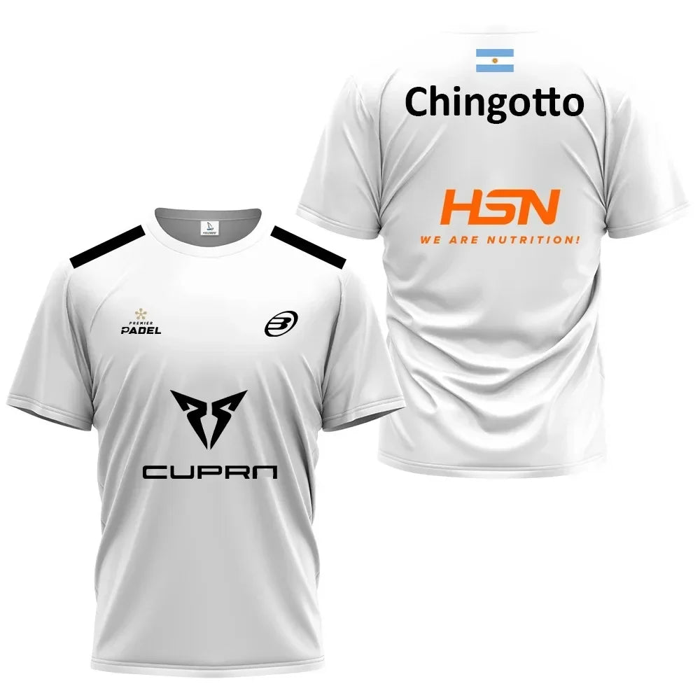 Crew neck t-shirt Chingotto