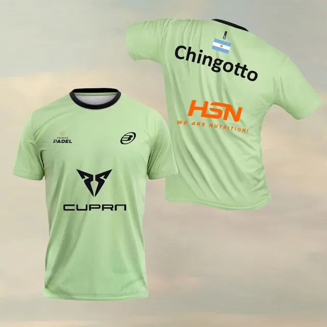 Crew neck t-shirt Chingotto