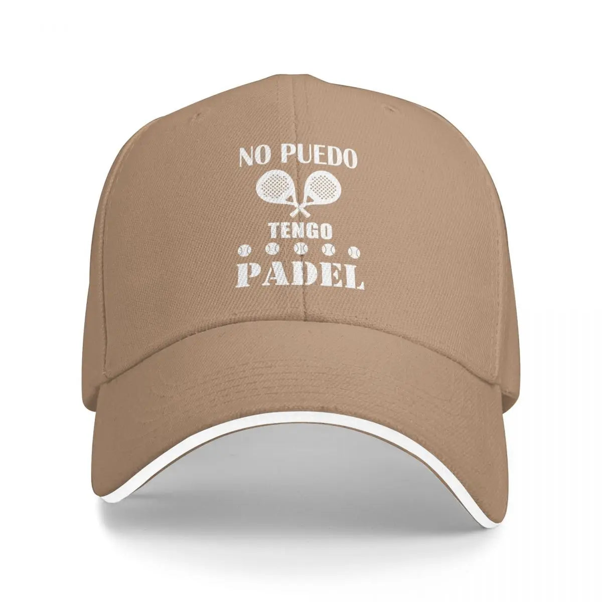 Keps - no puedo tengo padel