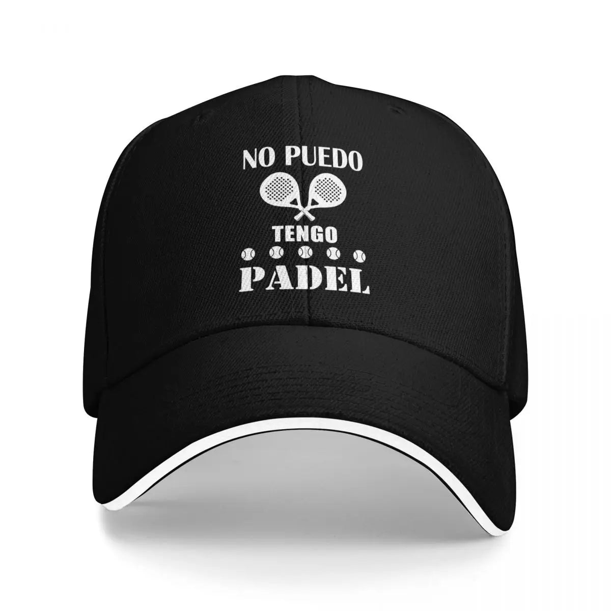 Keps - no puedo tengo padel