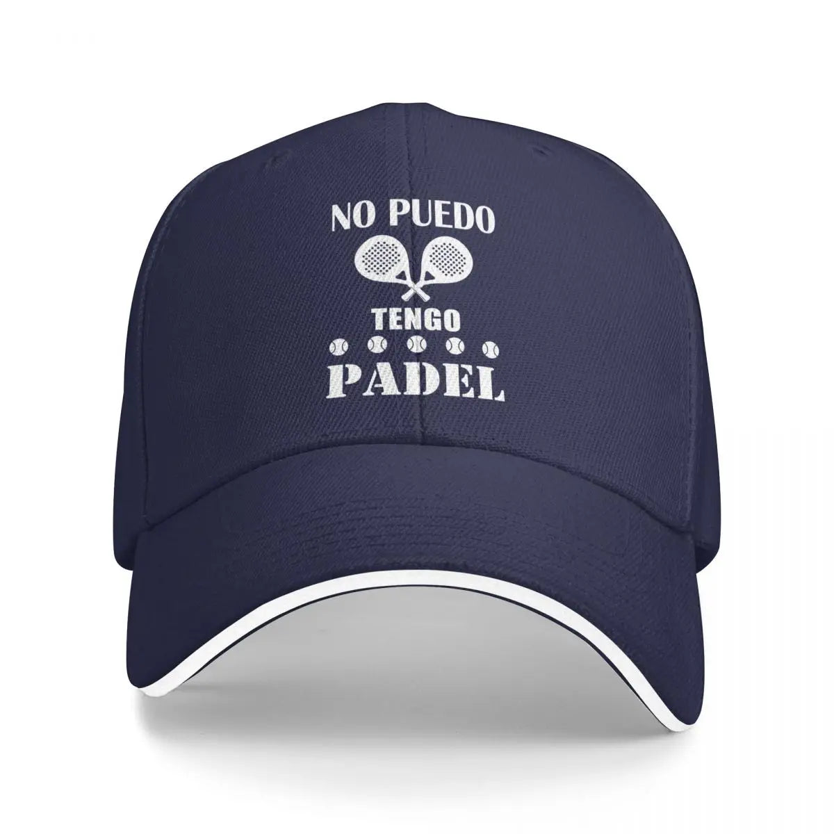 Keps - no puedo tengo padel