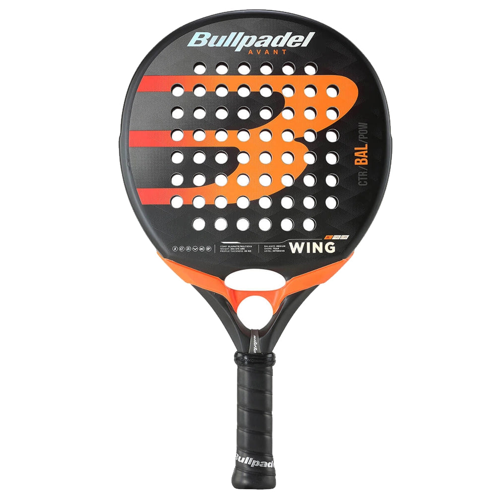 Padelracket Bullpadel Wing Avant
