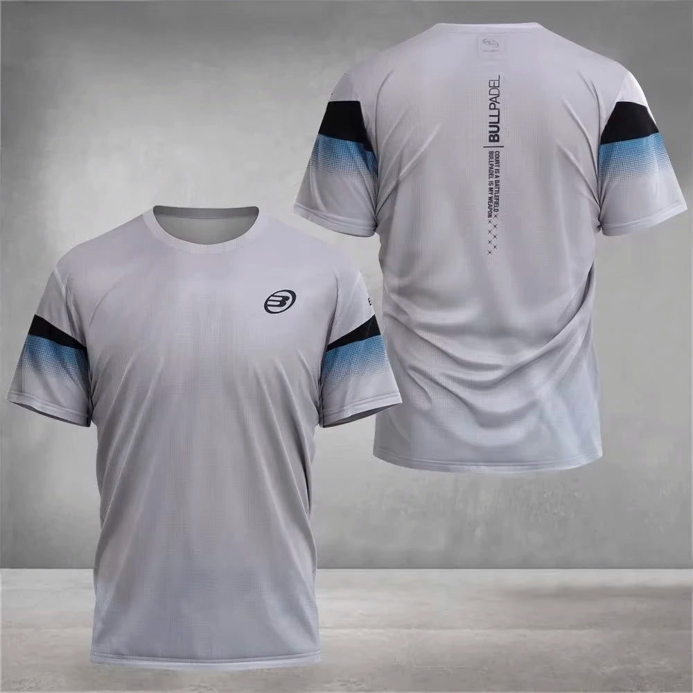 TEC t-Shirt Bullpadel 2024