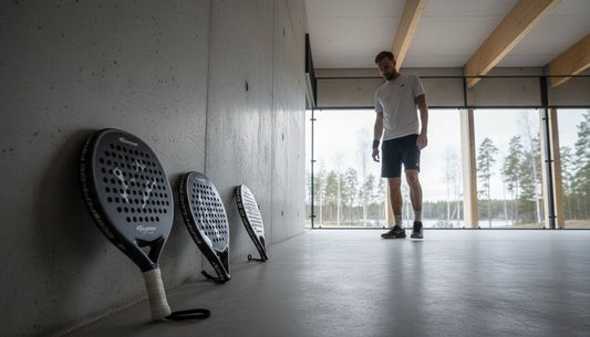 Köpa Padelracket: Den Ultimata Guiden för 2026