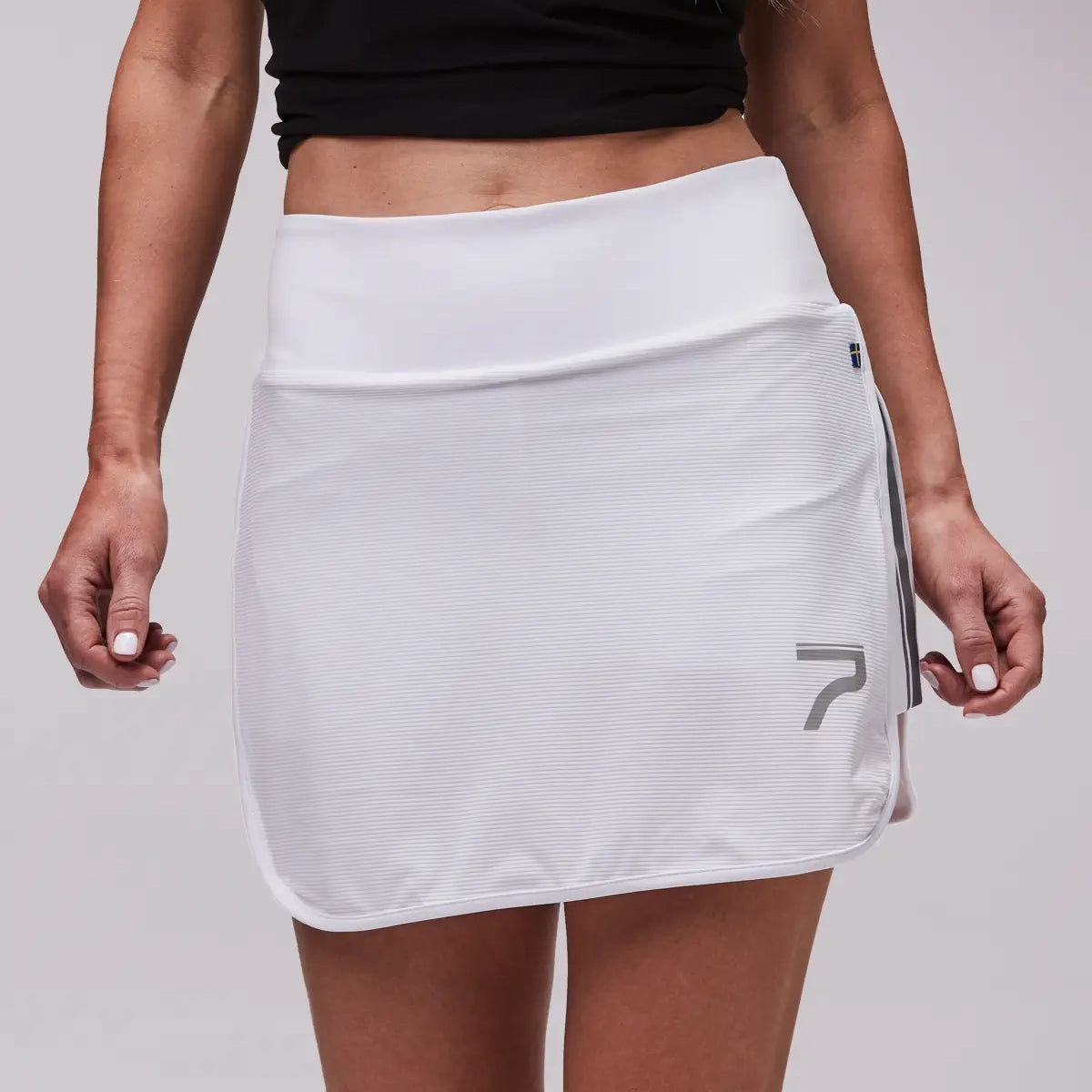 Ribb Trackskirt padelkjol