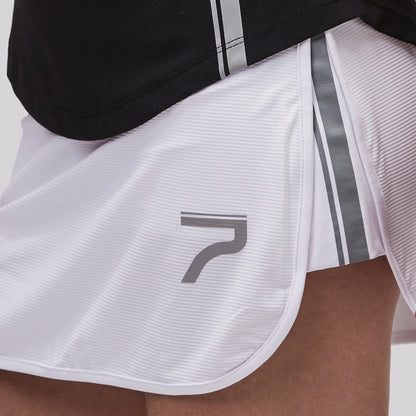 Ribb Trackskirt padelkjol