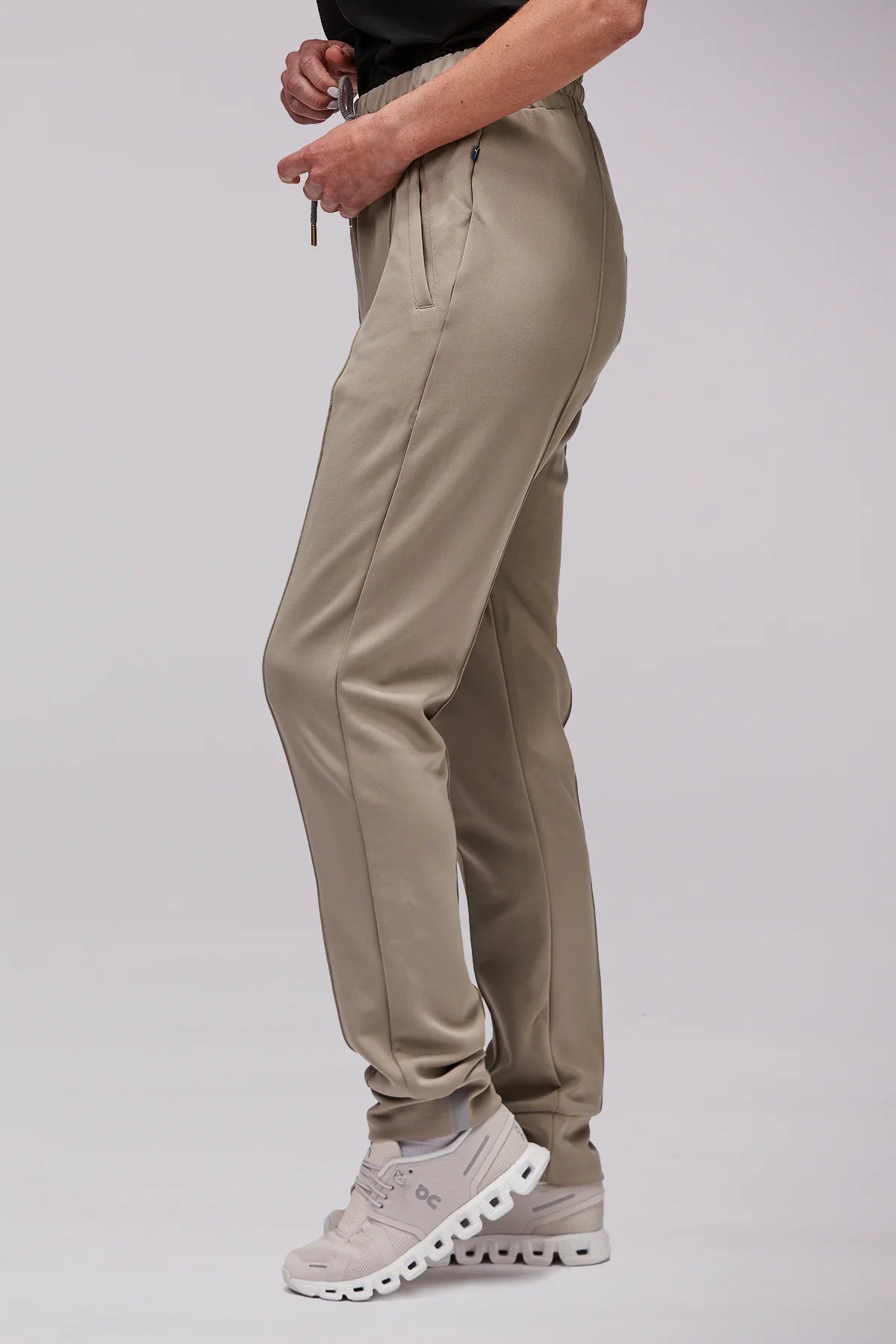 Silktouch Off Track Pants