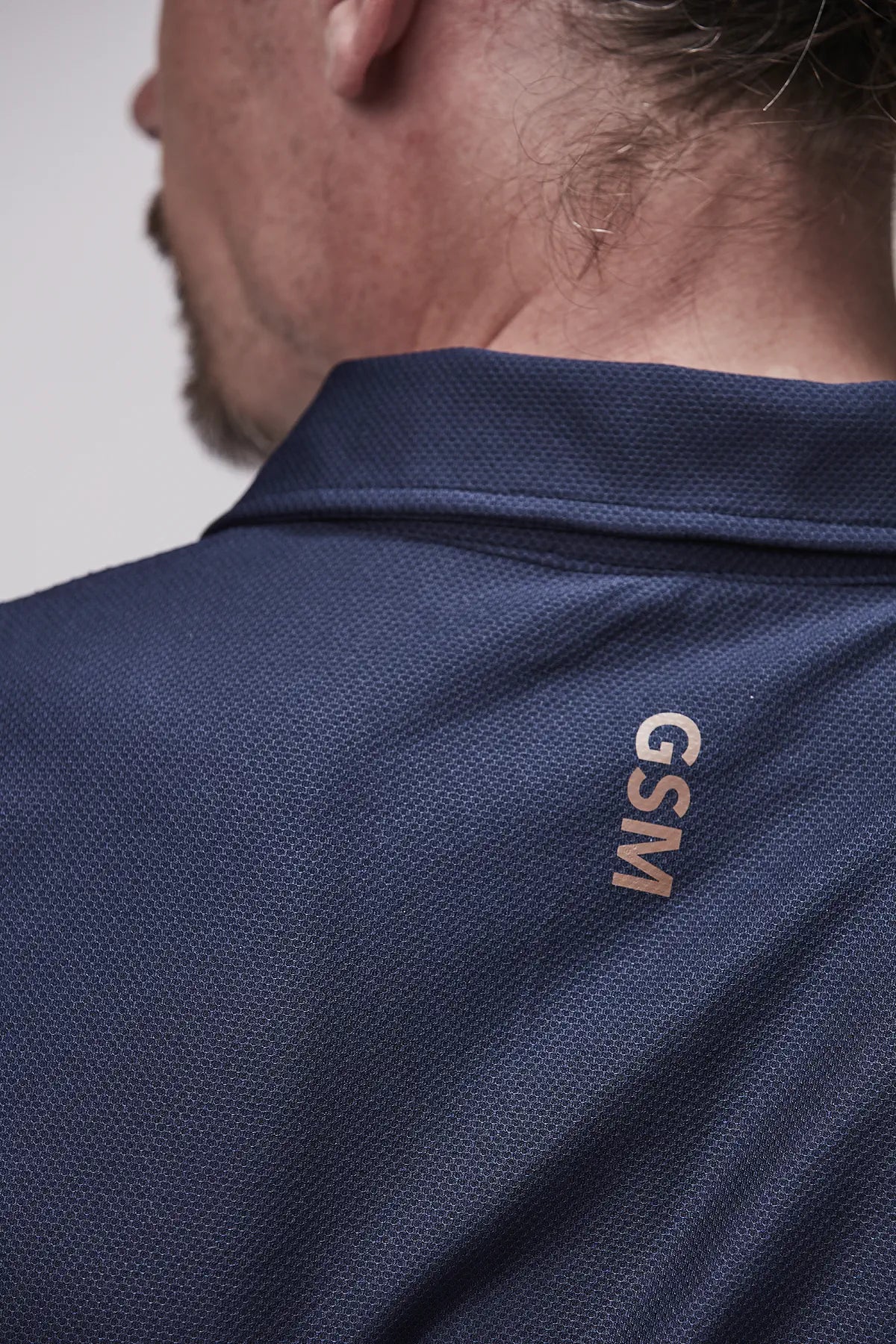 Tec Pikétröja GSM Navy