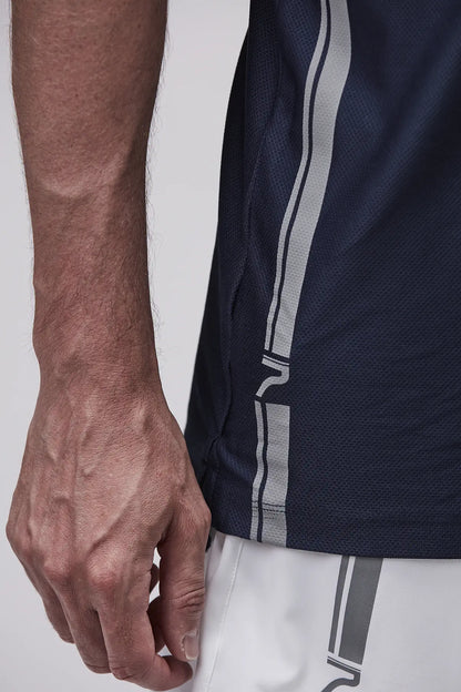 Tec Pikétröja GSM Navy