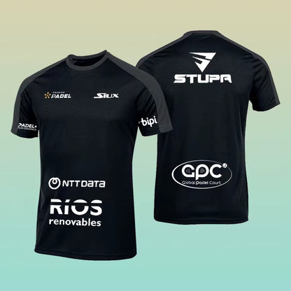 Crew neck t-shirt Stupa