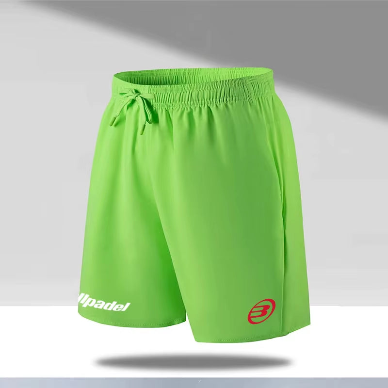 Padelshorts Summer edition