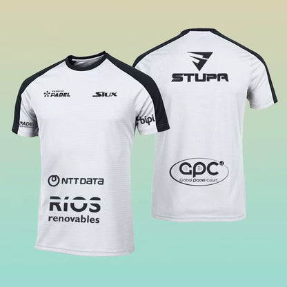 Crew neck t-shirt Stupa