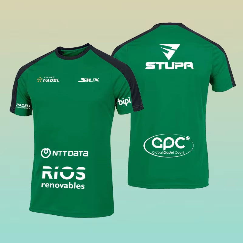 Crew neck t-shirt Stupa