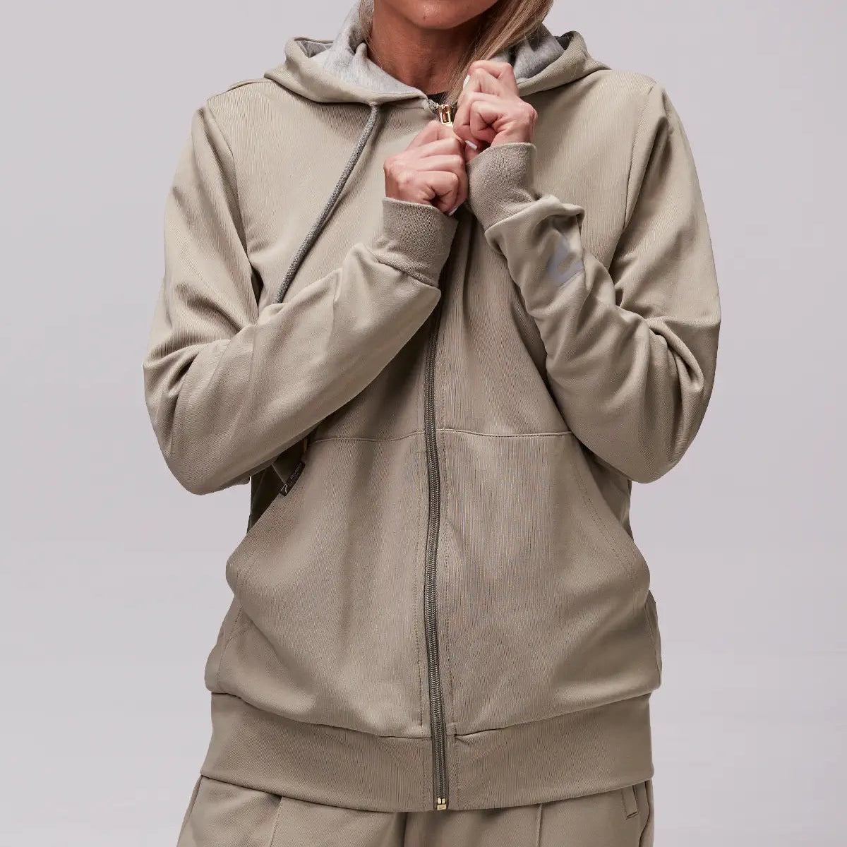 Hoodie Silktouch off track