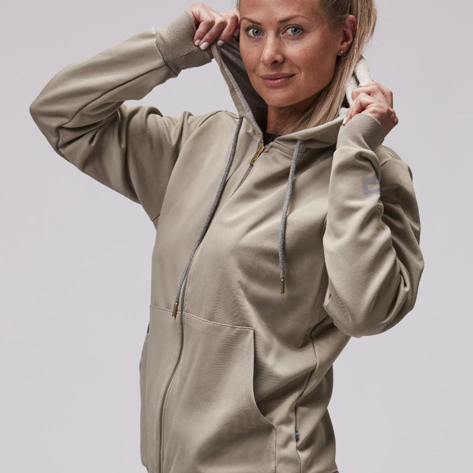 Hoodie Silktouch off track