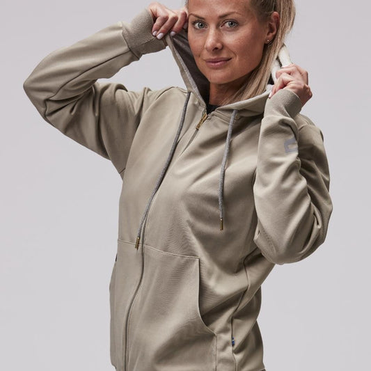 Hoodie Silktouch off track