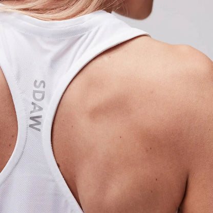 PIC Tank Padel top White