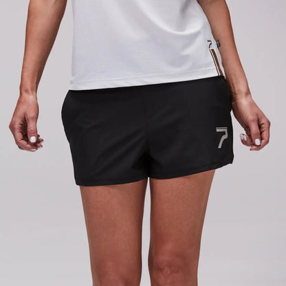 Padel Shorts SDAW Black