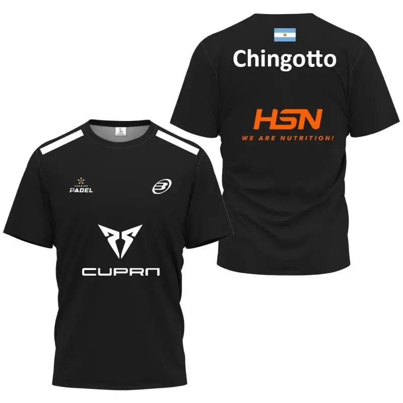 Crew neck t-shirt Chingotto
