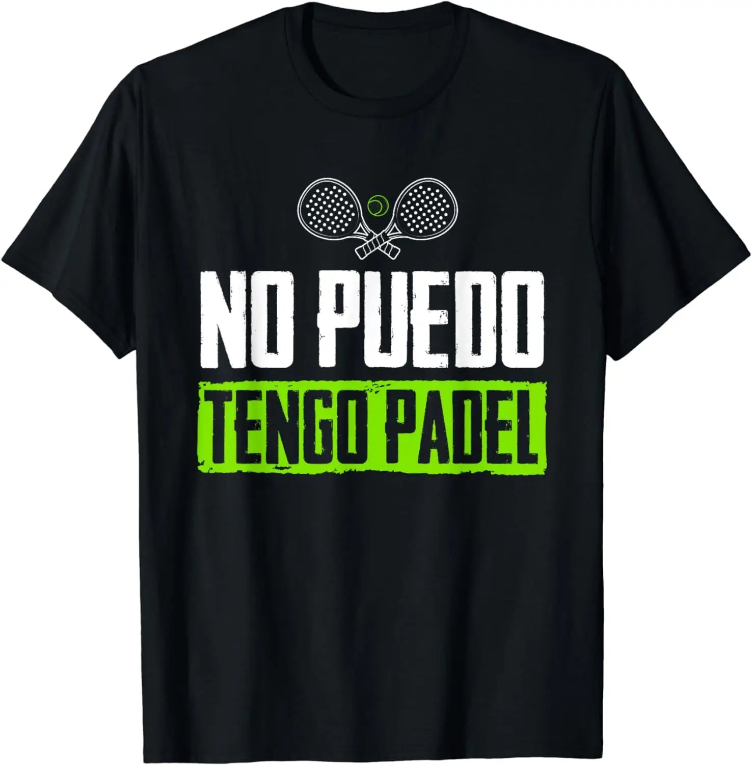 I Can'T Have Padel Tennis Padel Padel Players T-Shirt Casual Sports Street Couple Clothing Tops Men T Shirt Streetwear