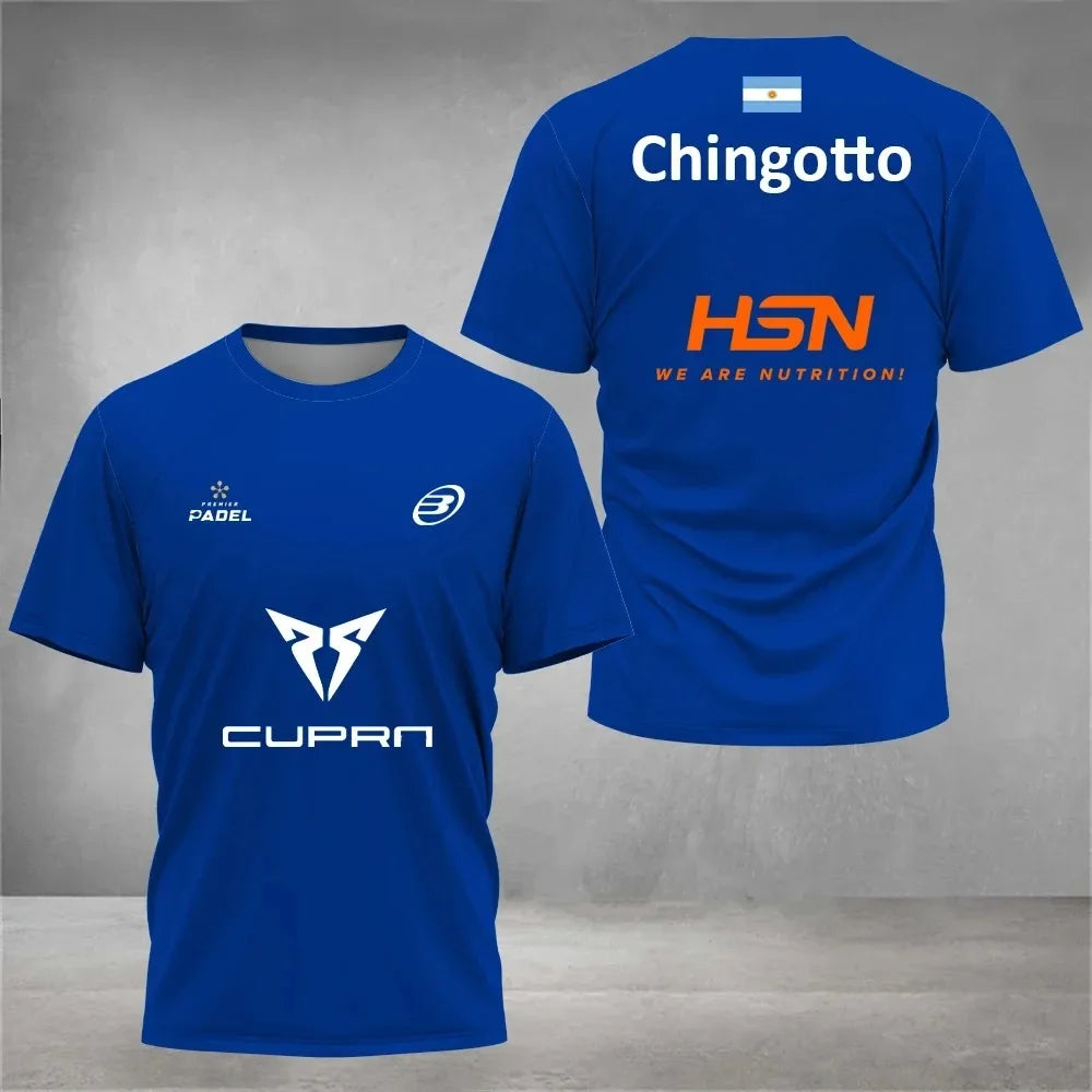 Crew neck t-shirt Chingotto