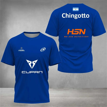 Crew neck t-shirt Chingotto