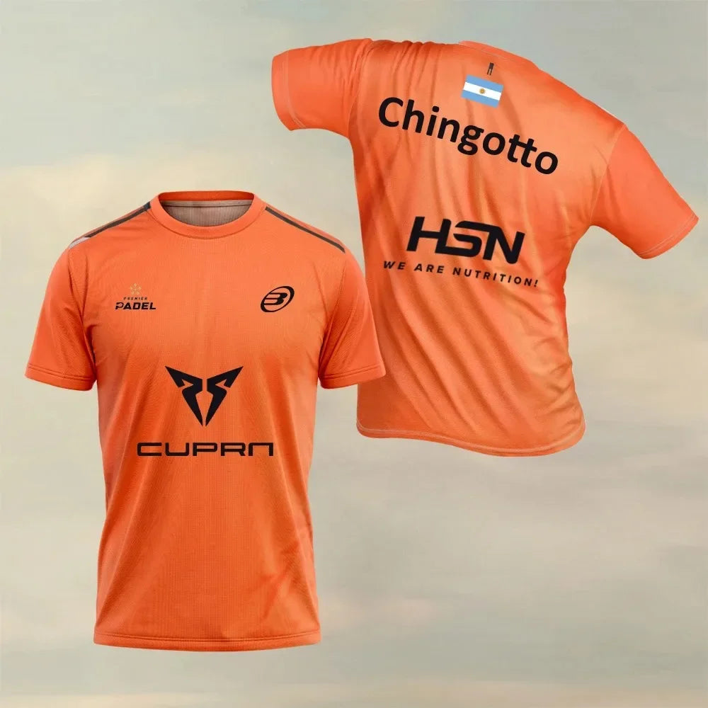Crew neck t-shirt Chingotto