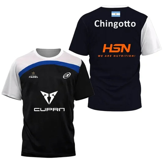 Crew neck t-shirt Chingotto