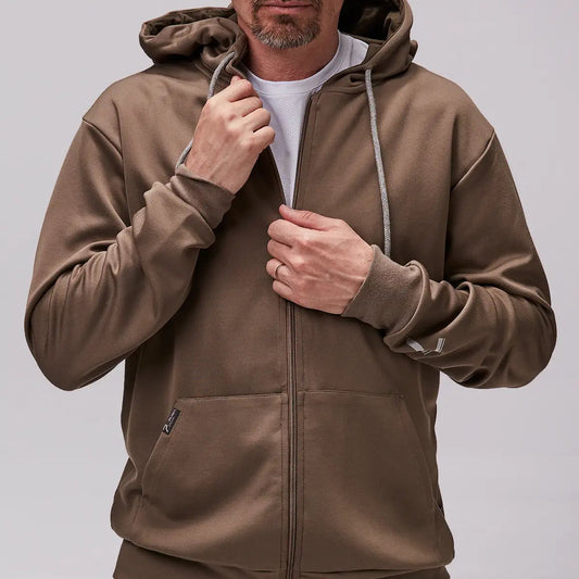 Silktouch Hoodie off track