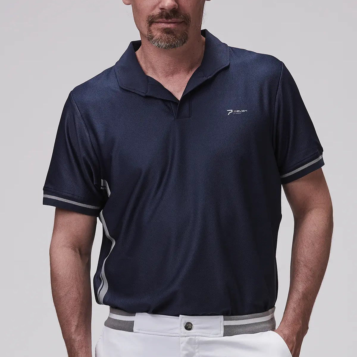 Tec Pikétröja GSM Navy