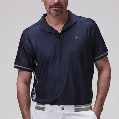 Tec Pikétröja GSM Navy