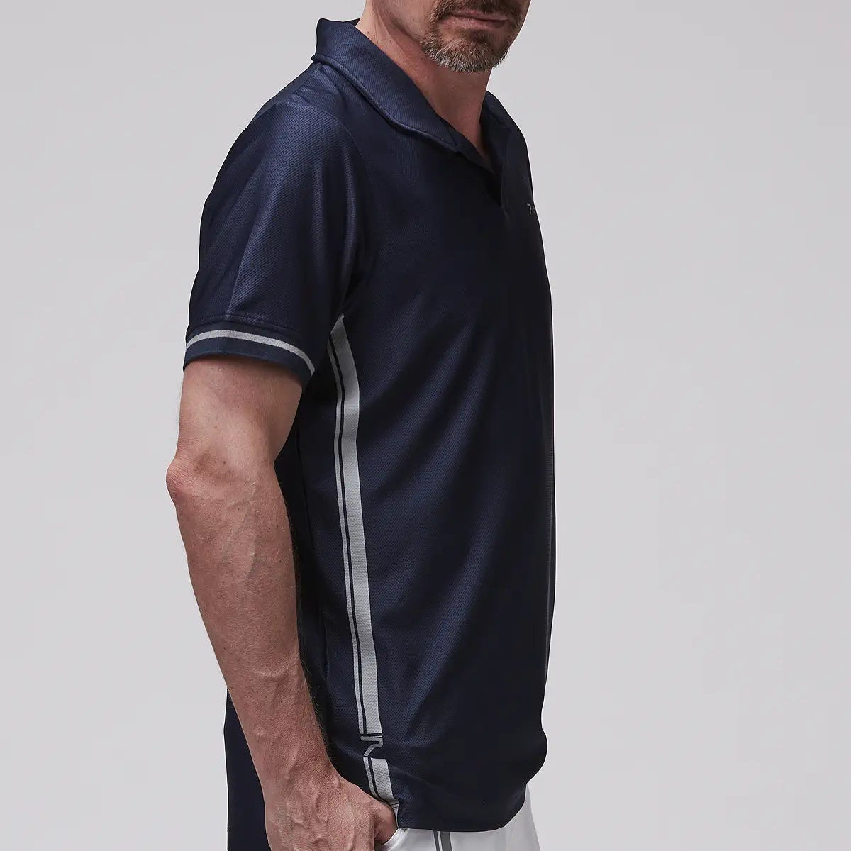 Tec Pikétröja GSM Navy