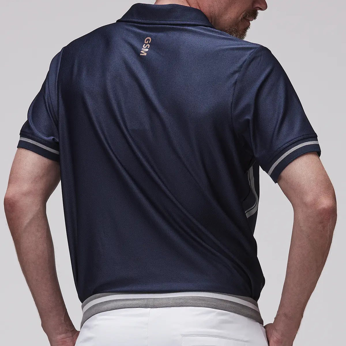 Tec Pikétröja GSM Navy