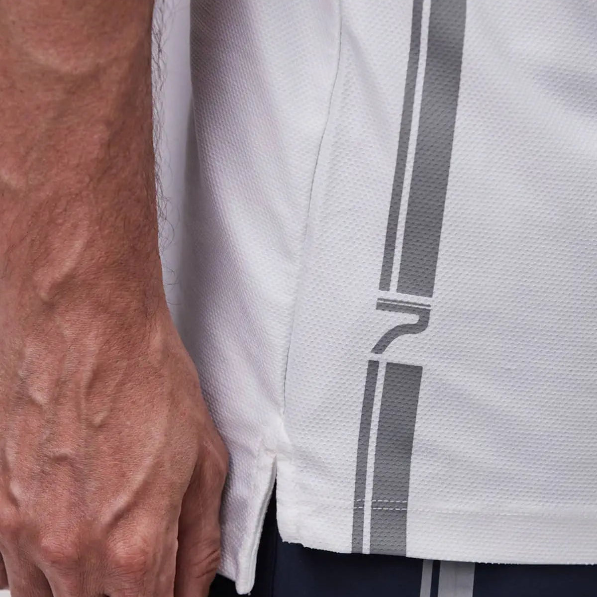 Tec Piketröja GSM White