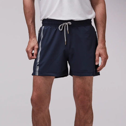 Track Padel Shorts Navy
