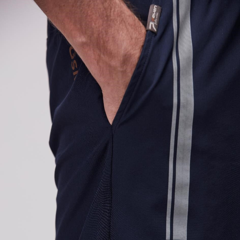 Track Padel Shorts Navy