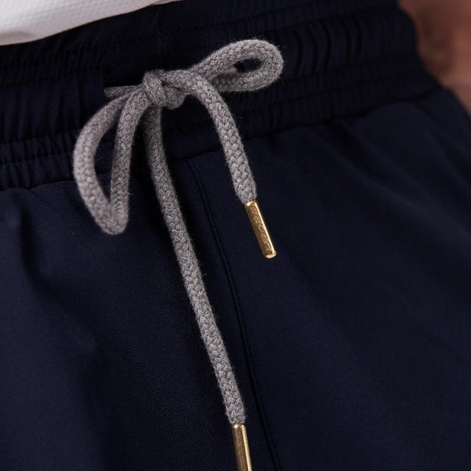 Track Padel Shorts Navy