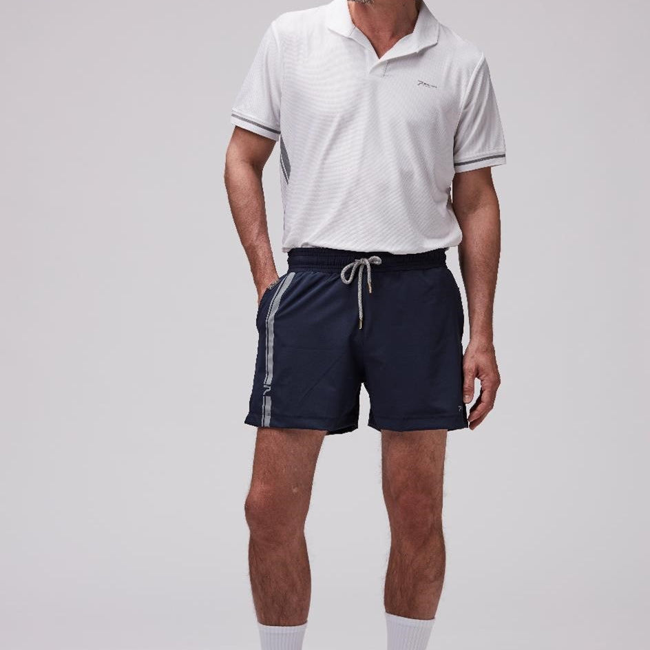 Track Padel Shorts GSM Navy