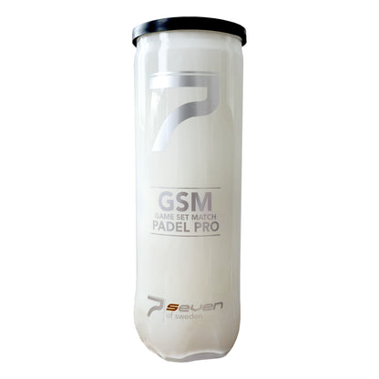 Padelboll GSM seven of sweden