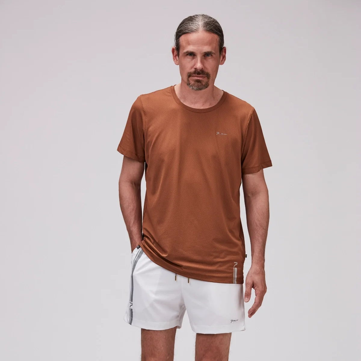 SDAW Padeltrölja brons fram