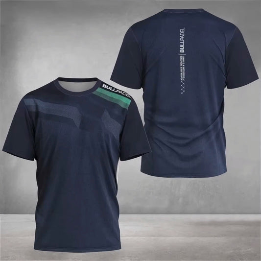 TEC t-Shirt Bullpadel 2024